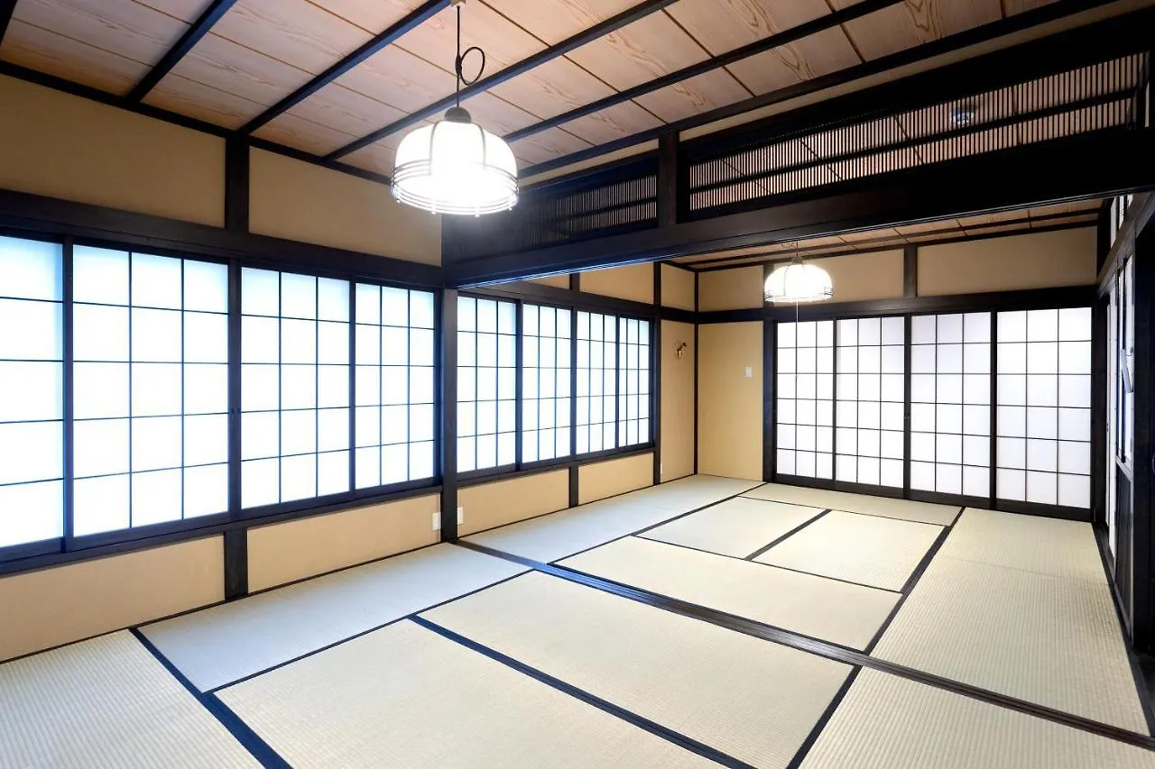 Villa Hakone Sengokuhara Soubokuan 箱根仙石原 相睦菴 0*,  Japon