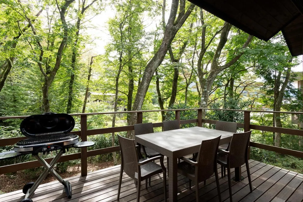 Hébergement de vacances Villa Hakone Sengokuhara Soubokuan 箱根仙石原 相睦菴