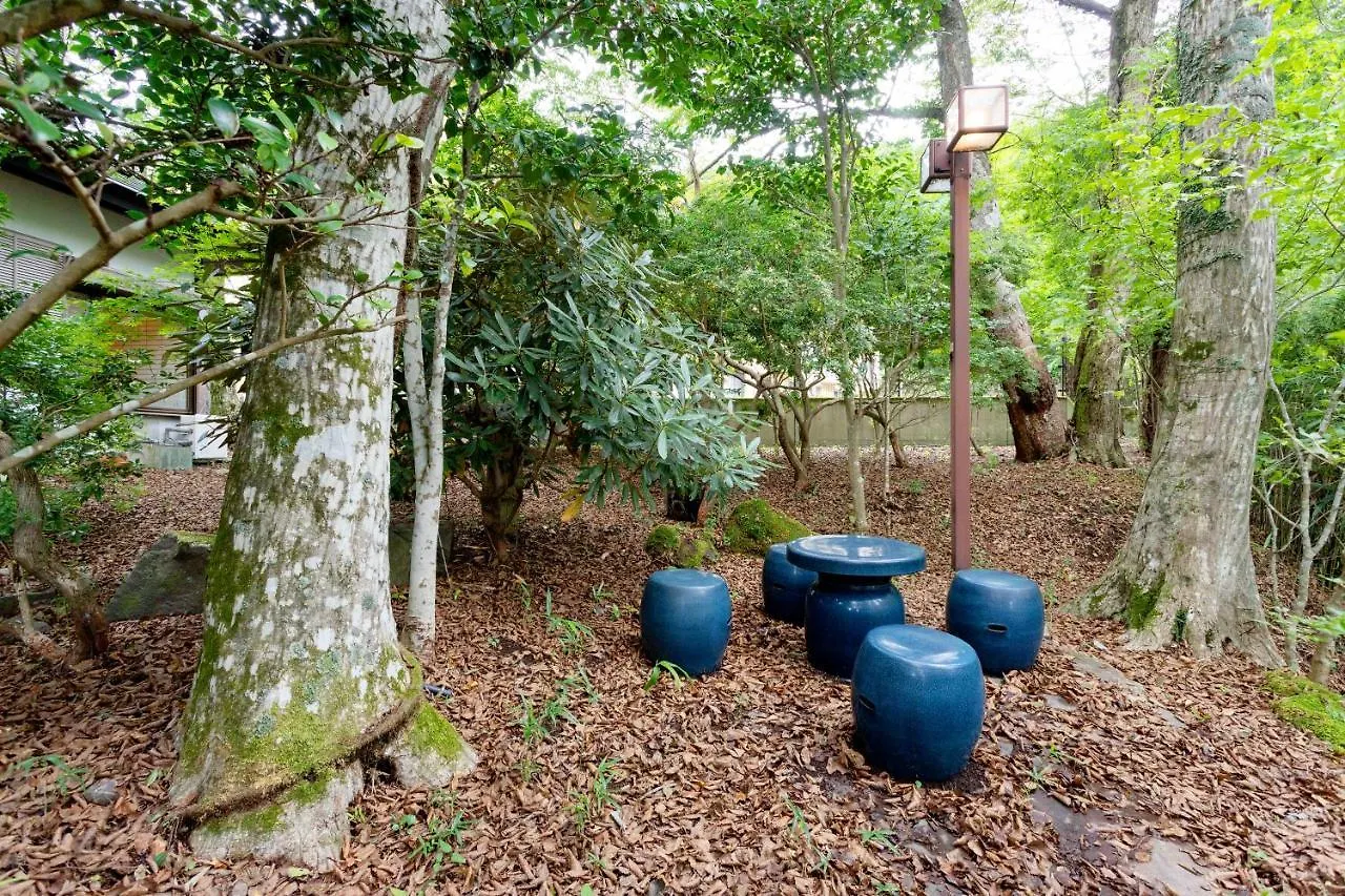 Hébergement de vacances Villa Hakone Sengokuhara Soubokuan 箱根仙石原 相睦菴 Japon